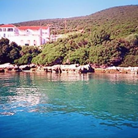 Green Bay Hotel Сами Экстерьер фото