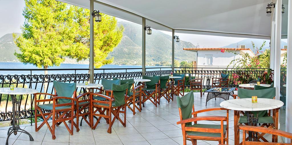 Green Bay Hotel Сами Экстерьер фото