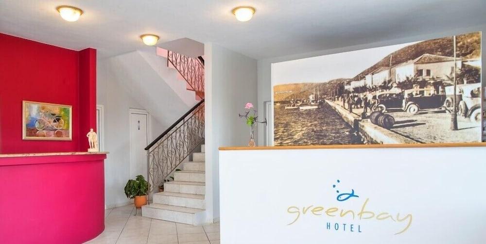 Green Bay Hotel Сами Экстерьер фото