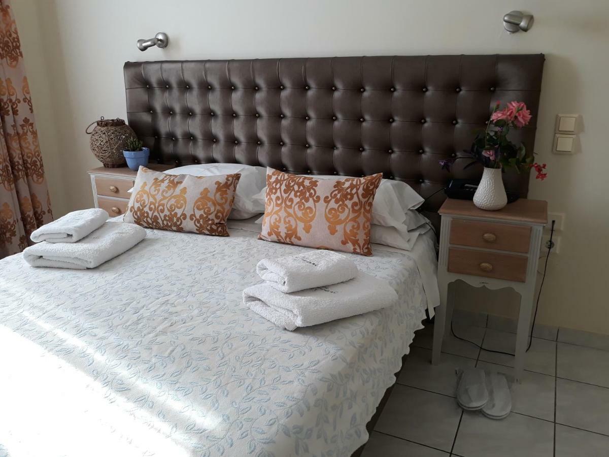 Green Bay Hotel Сами Экстерьер фото