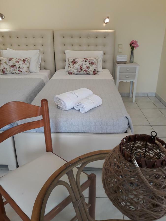 Green Bay Hotel Сами Экстерьер фото